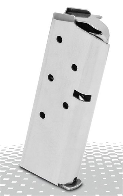 Picture of  Springfield Armory Pg6906 911  6Rd 9Mm Luger Stainless Steel 706397921088