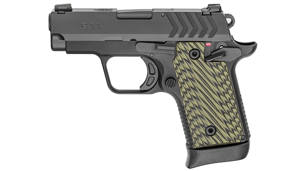 Picture of Sprgfld 911 380Acp Blk 2.7" 7Rd