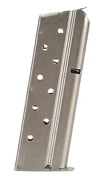 Picture of  Springfield Armory Pi0920 1911 Ultra Compact 8Rd 9Mm Luger Stainless Steel 706397851415
