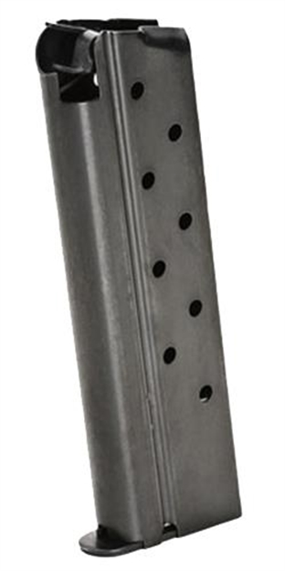 Picture of Springfield Armory Magazine 1911-A1 9Mm Luger 9Rd Blued Steel PI0927-9RD 706397609276