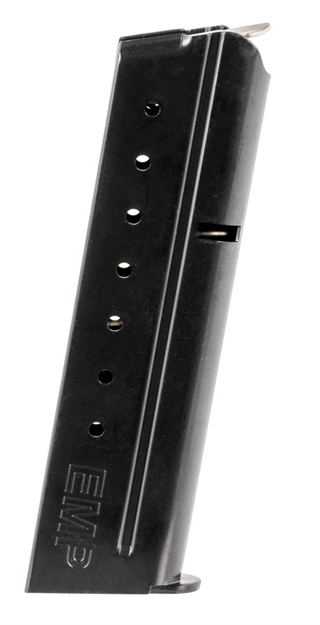 Picture of  Springfield Armory Pi6064 1911 Emp 8Rd 40 S&W Stainless Steel