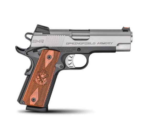 Picture of Sprgfld 40Sw Emp Chmp Bitone 4" 9Rd