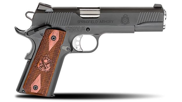 Picture of Springfield Armory PX 45Acp 5" 7Rd