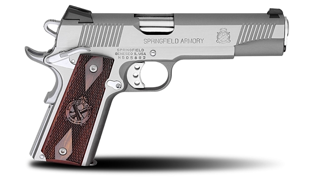 Picture of Springfield Armory PX 45Acp 5" 7Rd Px9151lpca