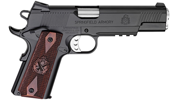 Picture of Sprgfld 45Acp Ltwt Operator 5" 7Rd