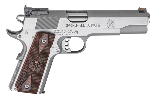 Picture of Springfield Armory Range Officer 45Acp 5" 8Rd
