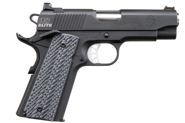 Picture of Sprgfld 45Acp RO Elite Chmp 4" 7Rd