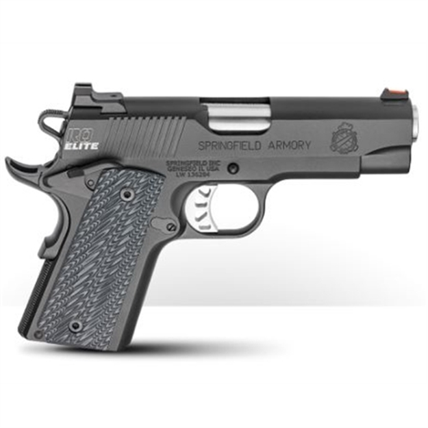 Picture of Sprgfld 45Acp RO Elite Cmpt 4" 6Rd