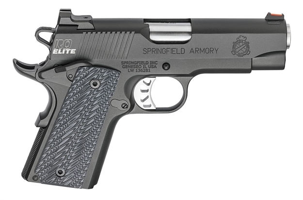 Picture of Sprgfld 9Mm RO Elite Compact 4" 8Rd
