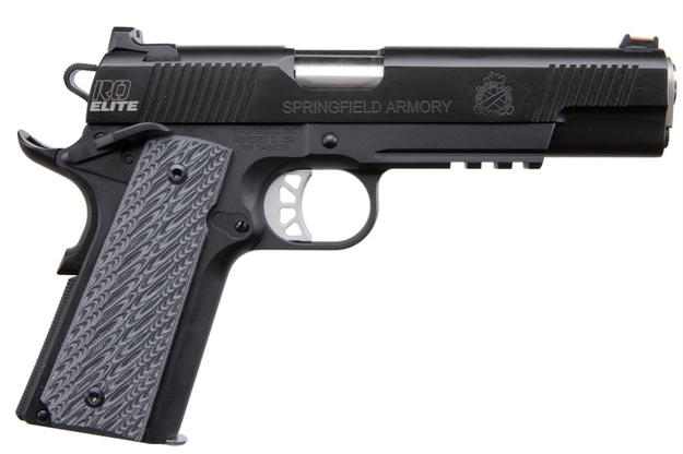 Picture of Sprgfld 9Mm RO Elite Oper 5" 9Rd