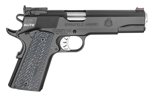 Picture of Sprgfld 45Acp RO Elite Trgt 5" 7Rd