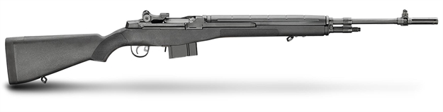 Picture of Springfield Armory Sa9104 M1a Super Match Semi-Automatic 308 Winchester/7.62 Nato 22" FH 10+1 Mcmillian Fiberglass Black Stk Black