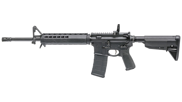 Picture of Sprgfld Saint 556Nato 16" 30Rd Blk
