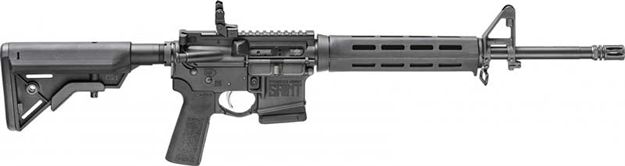 Picture of Springfield Armory Saint B5 5.56 16" Black B5 Furniture M-Lok 10-Shot