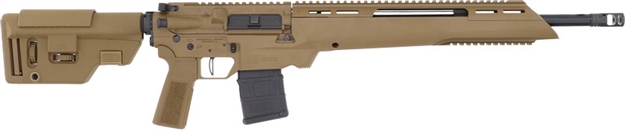 Picture of Springfield Armory Saint Edge Atc Elite .223 Wylde 30-Sh 18" Coyote Brown