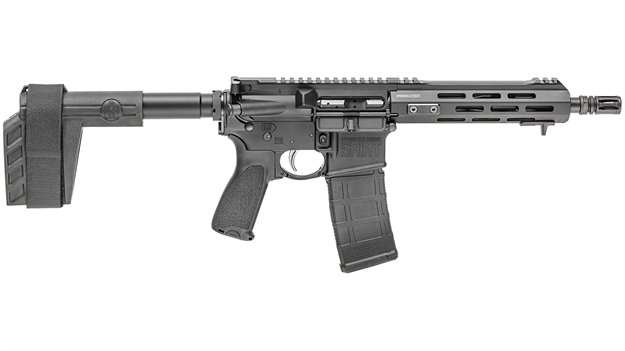 Picture of Sprgfld Saint 300Blk 9" 30Rd Blk