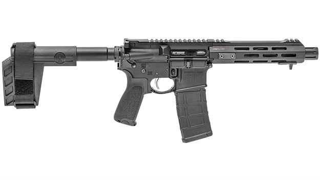 Picture of Sprgfld Saint 556Nato 7.5" 30Rd Blk