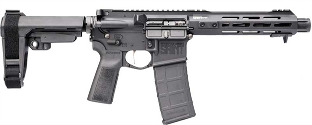 Picture of Springfield Armory Saint Victor Pistol 5.56 7.5" B5 Furniture 30 Shot