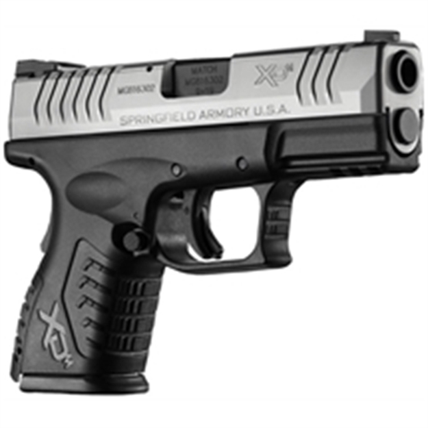Picture of Springfield Armory Sfd Xdm 9Mm 3.8" Cmpt Btnnj