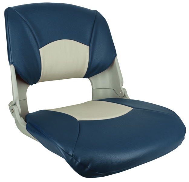 Picture of Springfield Armory Skipper Fld Seat Grey/Blu