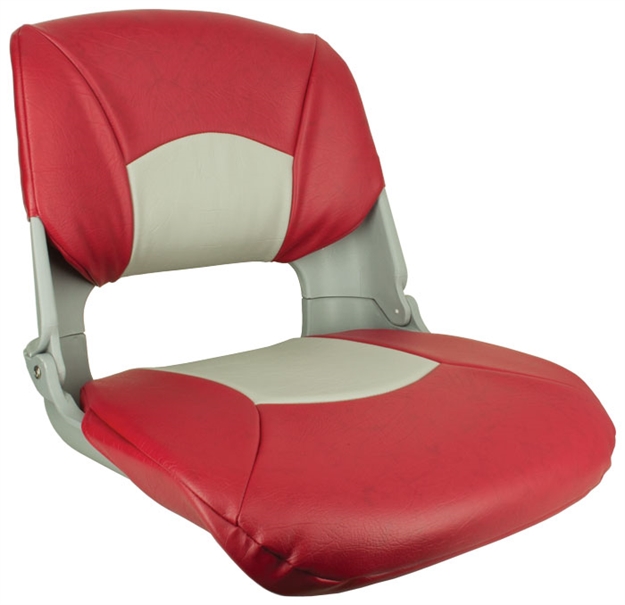 Picture of Springfield Armory Skipper Fld Seat Grey/Red