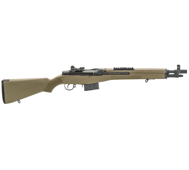 Picture of M1a Socom 7.62 Fde 16" 10+1