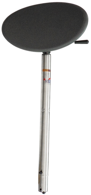 Picture of Springfield Armory Sprg Lok Pro Seat Charcoal