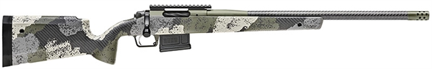 Picture of Springfield Armory Mod 2020 Waypoint 6.5Cm 22"Cfb Evgrn 5Rd BAW92265CMCFG 706397939175