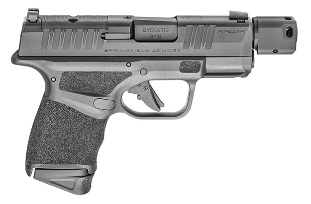 Picture of Springfield Armory Hellcat Rdp Wo/Optic 9Mm 3.8" 10Rd HC9389BTOSPLC
