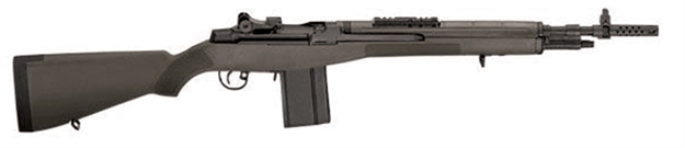 Picture of Springfield Armory M1a Scout Squad 308 18" B AS B Composite AA9126
