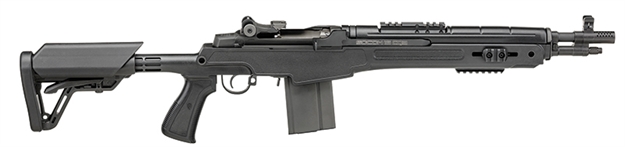 Picture of Springfield Armory M1a Socom 308 16"B Cqb Composite Stk AA9611 706397904074