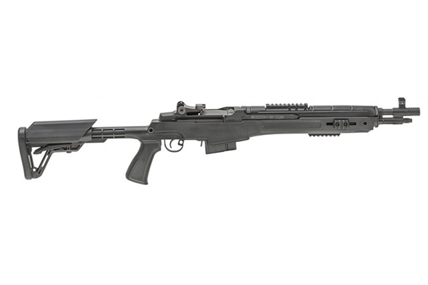 Picture of Springfield Armory M1a Socom308 16" Cqb Compstk W/Dragonfly AA9611D
