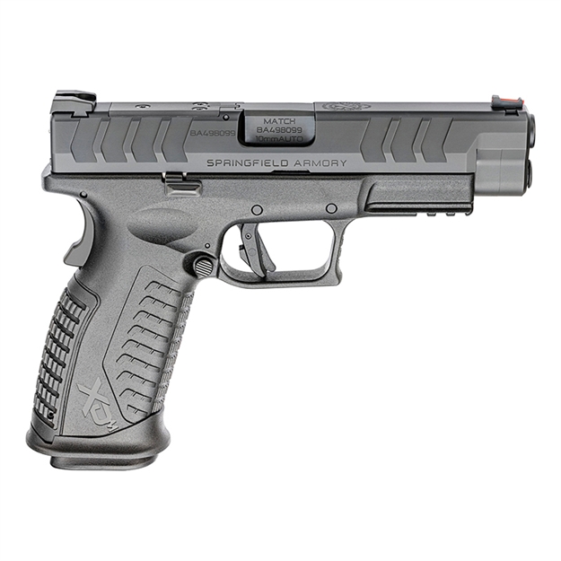 Picture of Springfield Armory Xdm Duty Elite 10Mm 4.5" Black, Osp 2/16 XDME94510BHCOSP