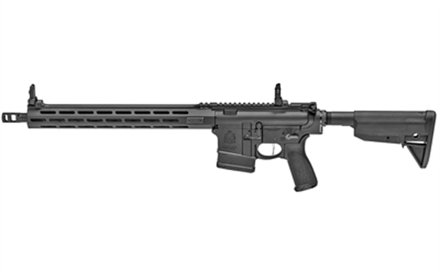 Picture of  Springfield Armory Stv916308blc Saint Victor 308 Win,7.62X51mm Nato 16" 10+1 Black Hard Coat Anodized Bravo Company 6-Position Stock
