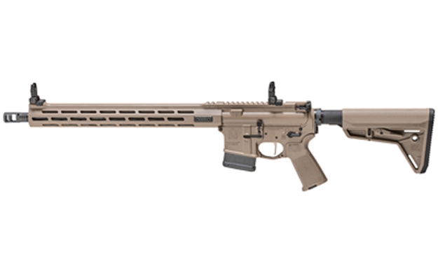 Picture of Springfield Armory Stv916556flc Saint Victor 5.56 Nato 16" 10+1 Flat Dark Earth 6 Position Magpul Moe Stock