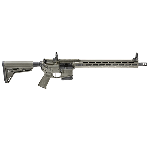 Picture of Springfield Armory Stv916556glc Saint Victor 5.56 Nato 16" 10+1 OD Green 6 Position Magpul Moe Stock