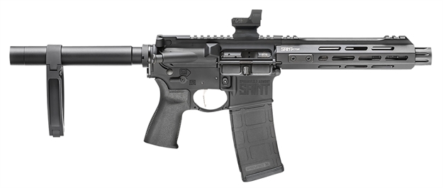 Picture of Springfield Armory Stv975556b-Th   Saint Victor 5.56 7.5 Pstl 30R