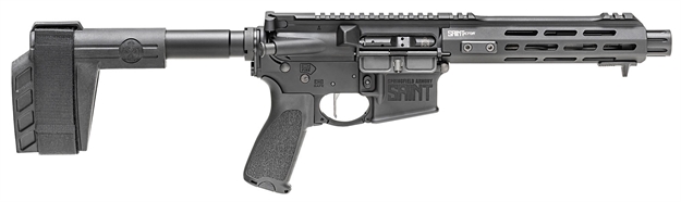 Picture of Springfield Armory Stv975556blc Saint Victor 5.56 Nato 7.50" 10+1 Black Hard Coat Anodized