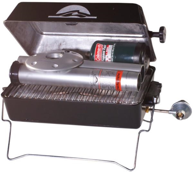 Dodd's Sporting Goods. Springfield Armory Thread Lock Bbq Grill