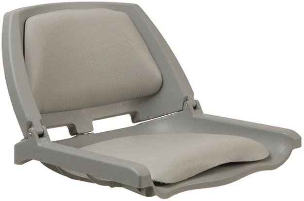 Picture of Springfield Armory Traveler Fld Seat Grey Pad