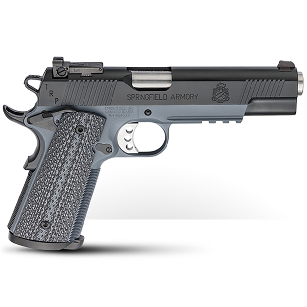 Picture of Sprgfld 45Acp Trp Oper Tact Gry Ans