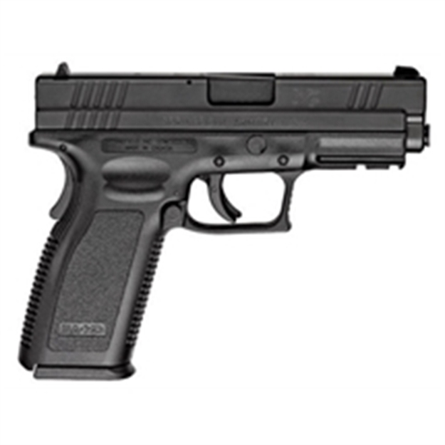 Picture of Springfield Armory XD 357 4" 12Rd Blk Pkg