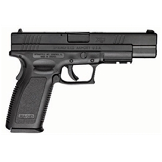 Picture of Springfield Armory XD 40S&W 5" 10Rd Blk Pkg