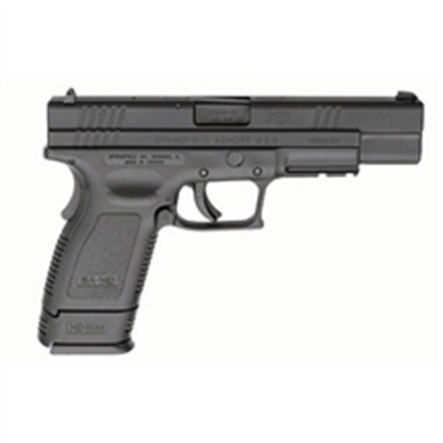 Picture of Springfield Armory XD 45 Compact 5" Blk HC