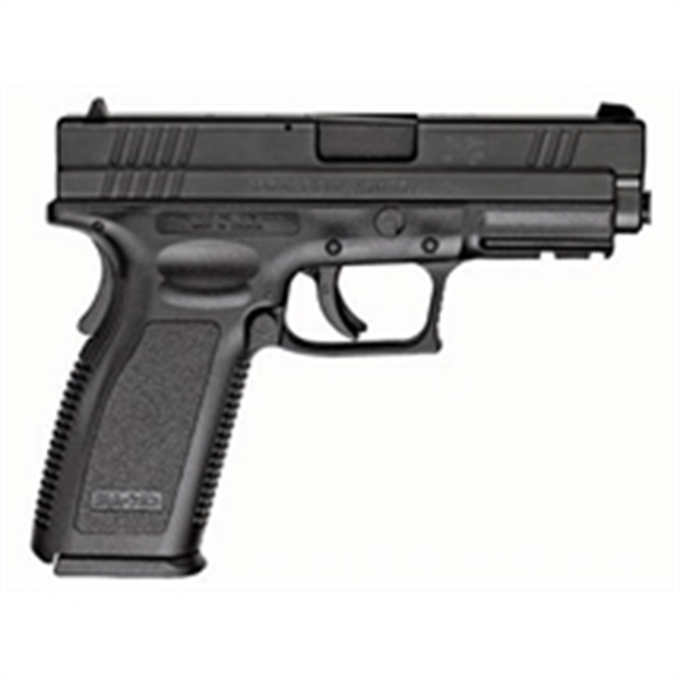 Picture of Springfield Armory XD 45Acp 4" 10Rd Blk Pkg CA