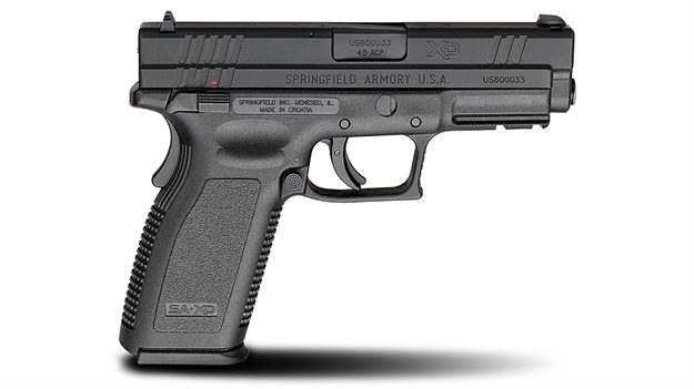 Picture of Springfield Armory XD 45Acp 4" 13Rd