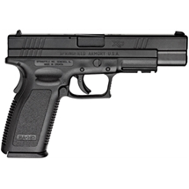 Picture of Springfield Armory XD 45Acp 5" Ext Thumb Sfty