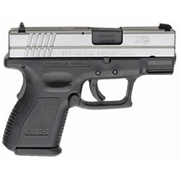 Picture of Springfield Armory XD 9Mm 3" 16Rd Duo Pkg