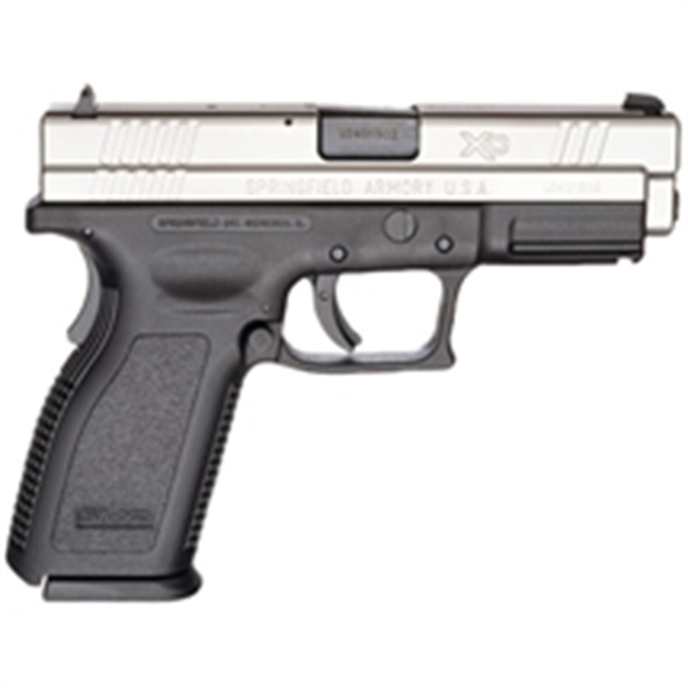 Picture of Springfield Armory XD 9Mm 4" 10Rd Duo Pkg