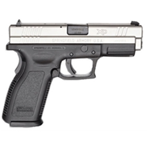 Picture of Springfield Armory XD 9Mm 4" 16Rd Duo Pkg